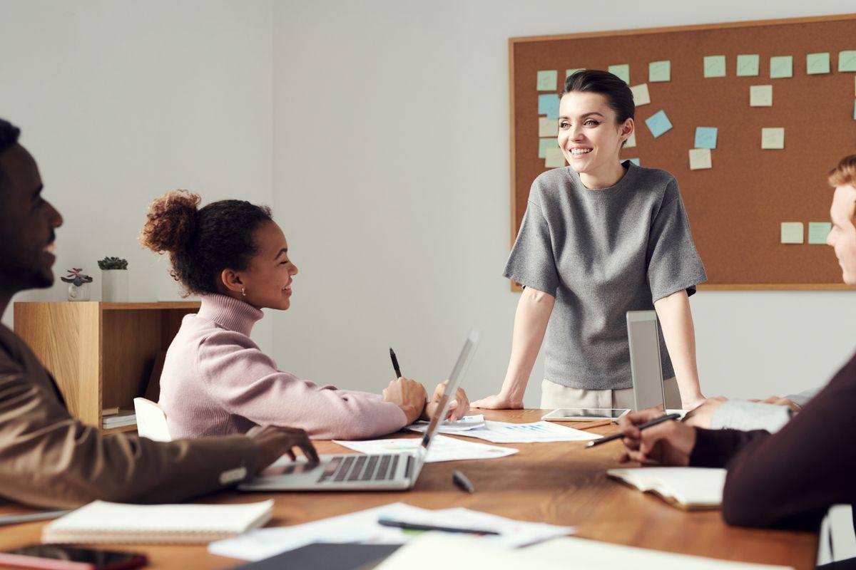 How to read a district job fair notice