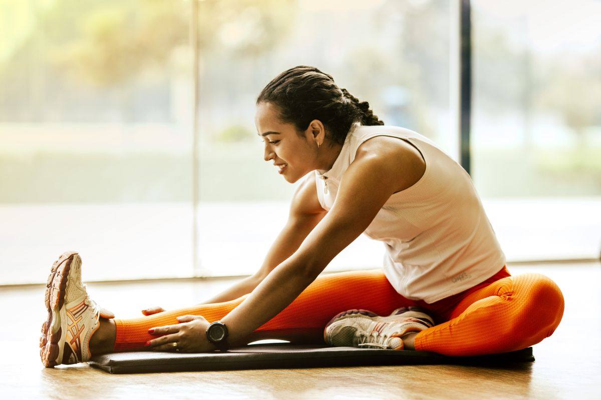 Health and fitness without miracle captions