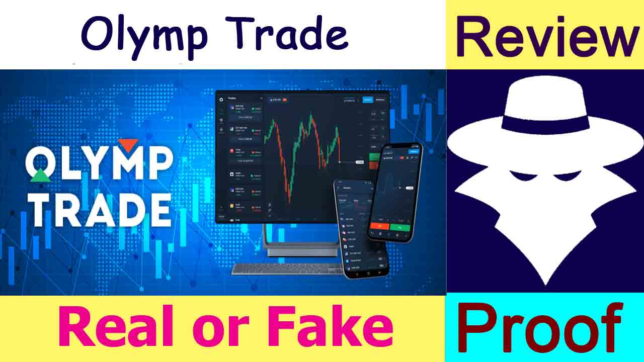 Olymp Trade Real or Fake