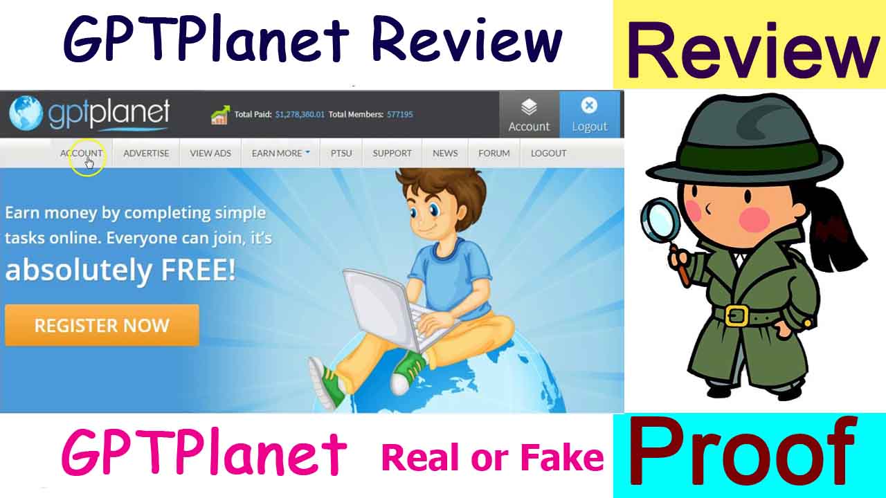 GPTPlanet Real or Fake