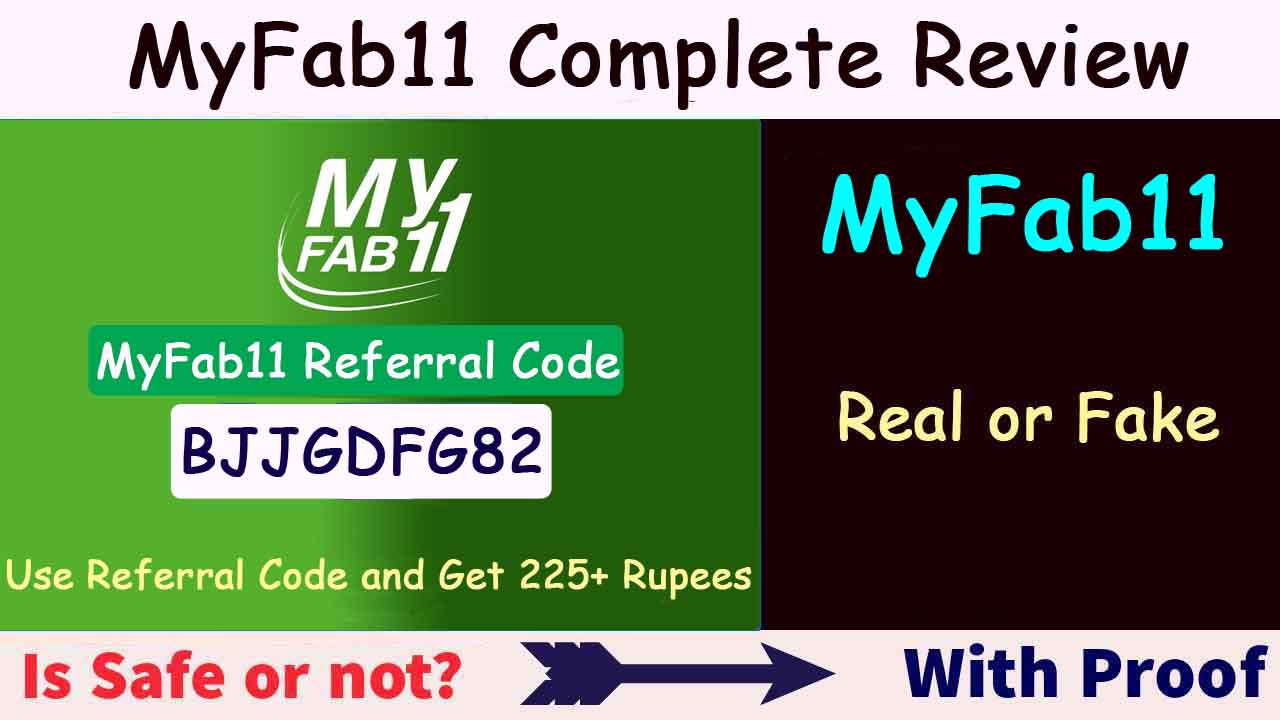 MyFab11 Real or Fake