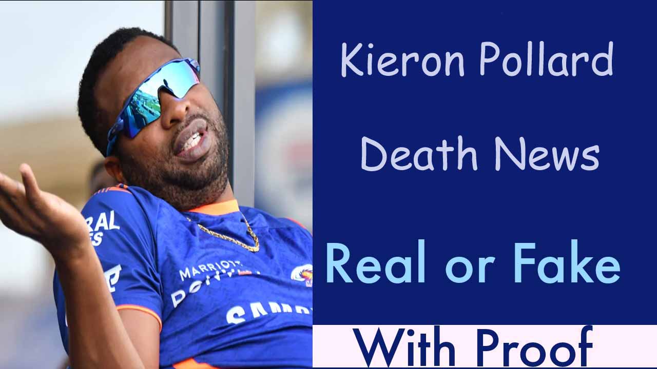 Pollard Death News reality