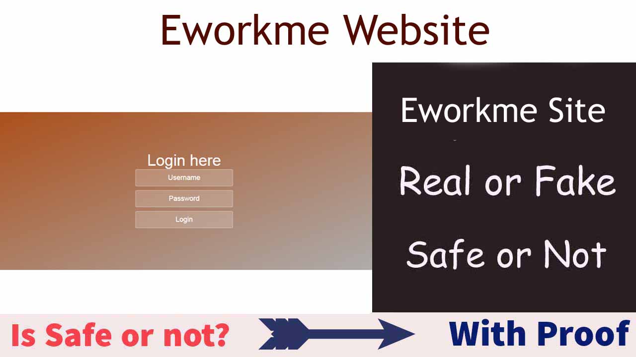 Eworkme Website Review