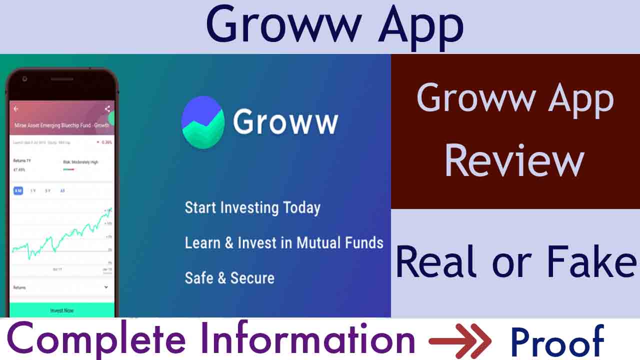 Groww App Review
