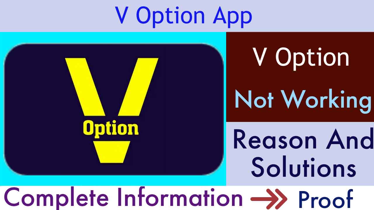 V Option App Review