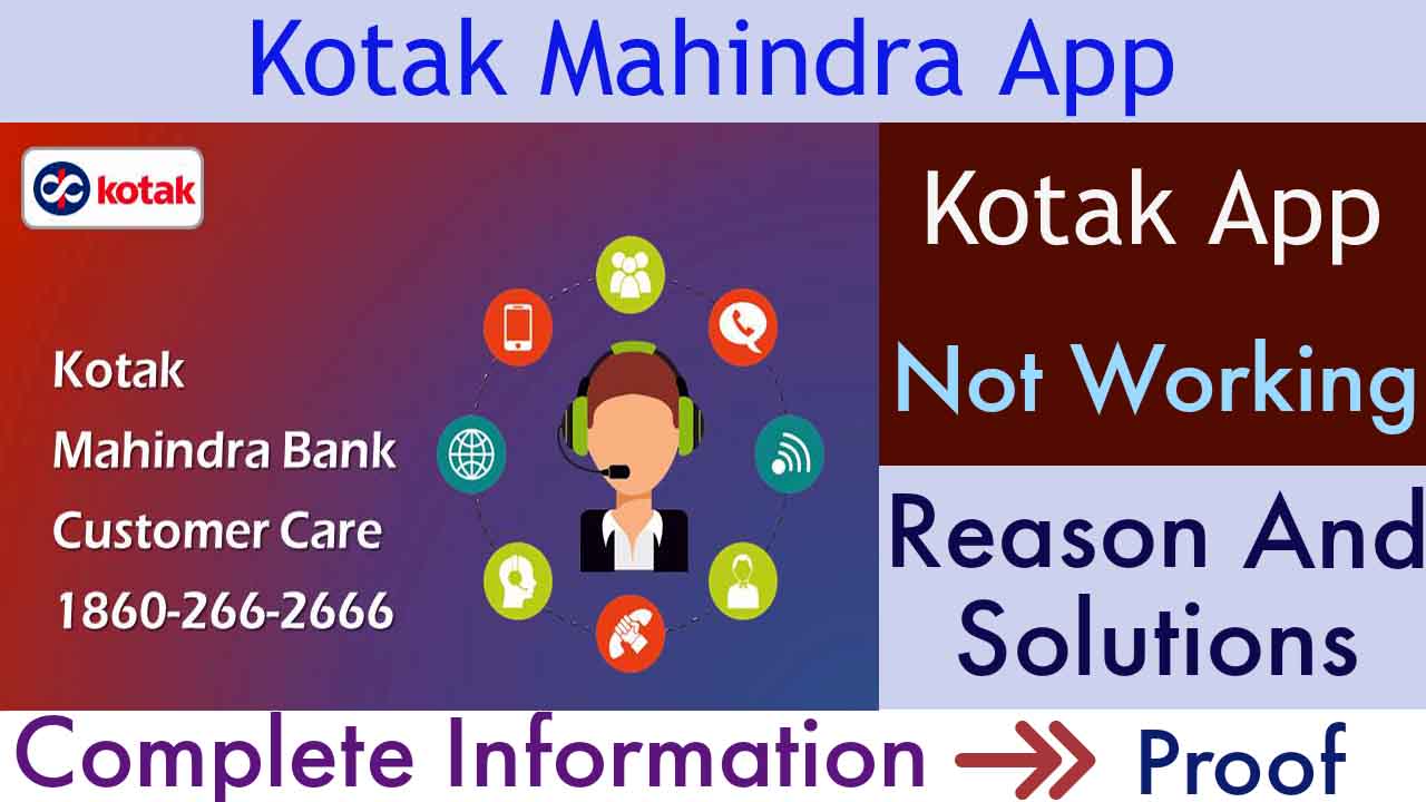 Kotak Mahindra Bank App