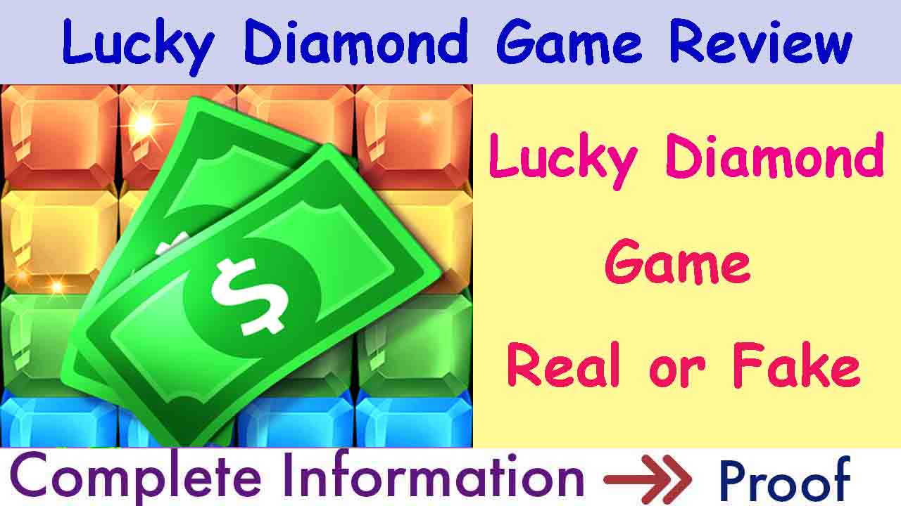 Lucky Diamond Game Review