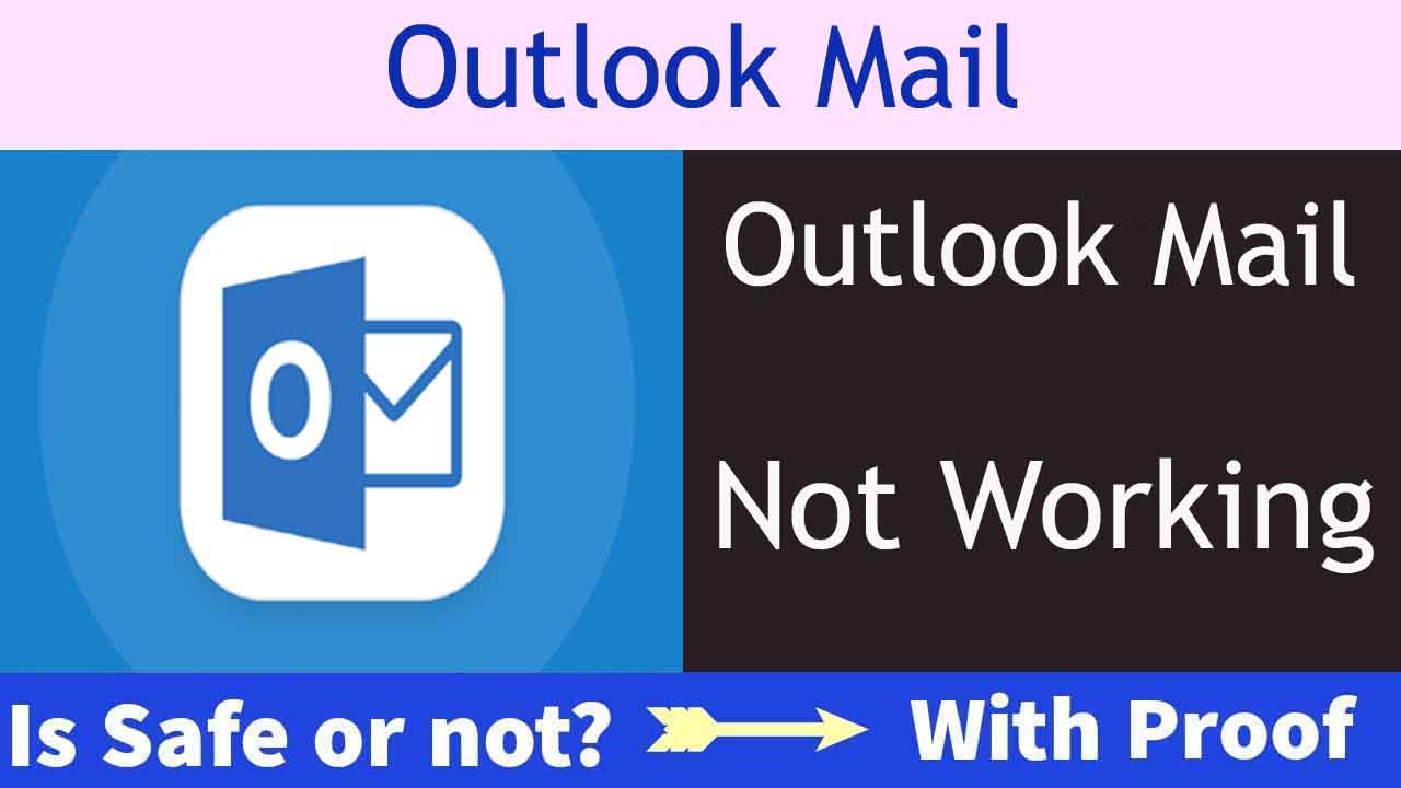 Outlook mail review