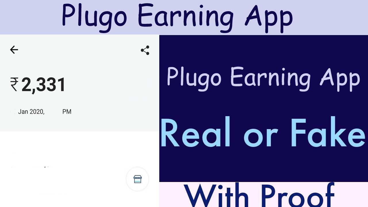 Plugo Money Earning App