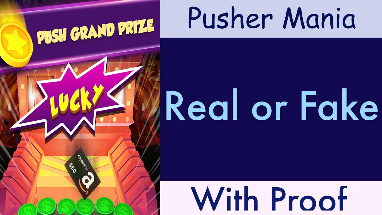 Pusher Mania Review