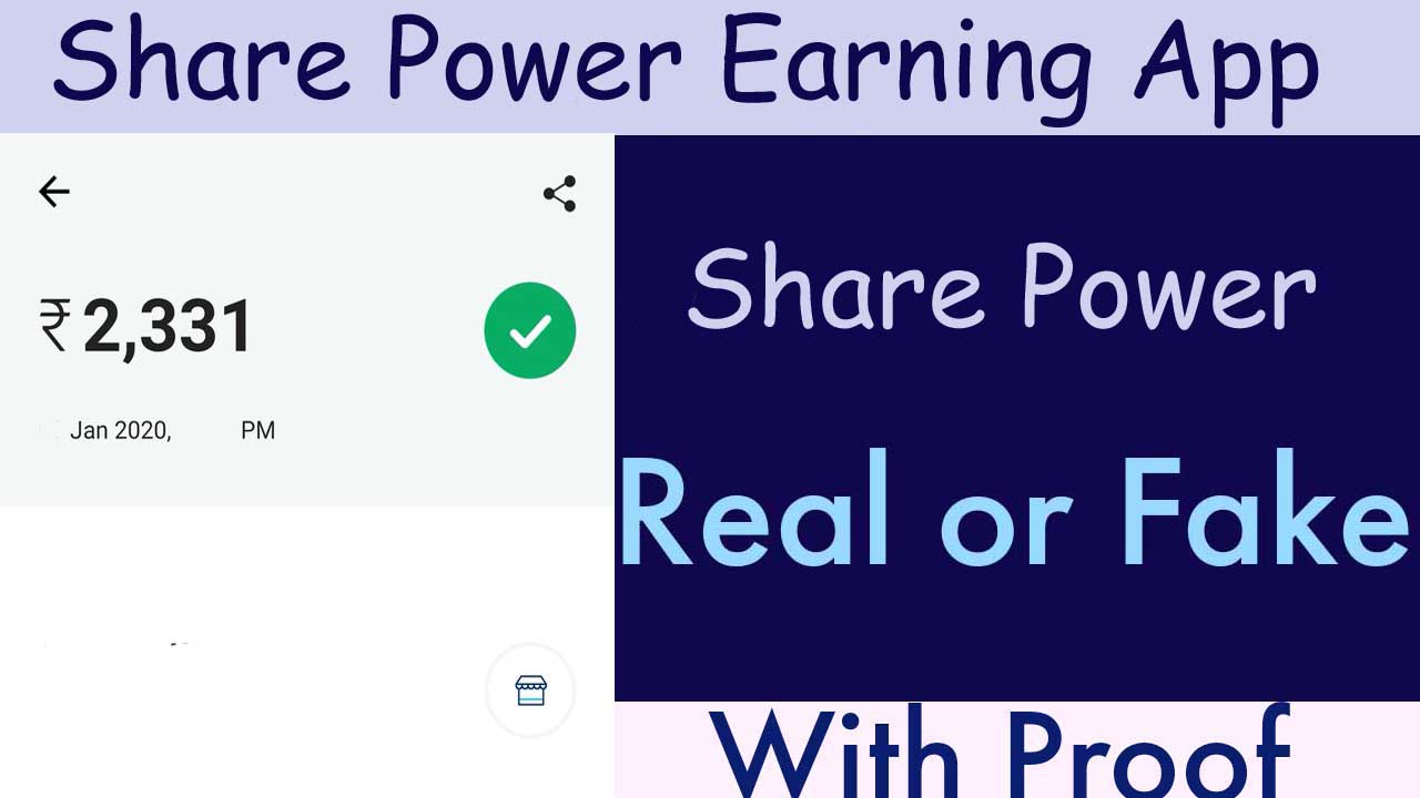 Share Power app