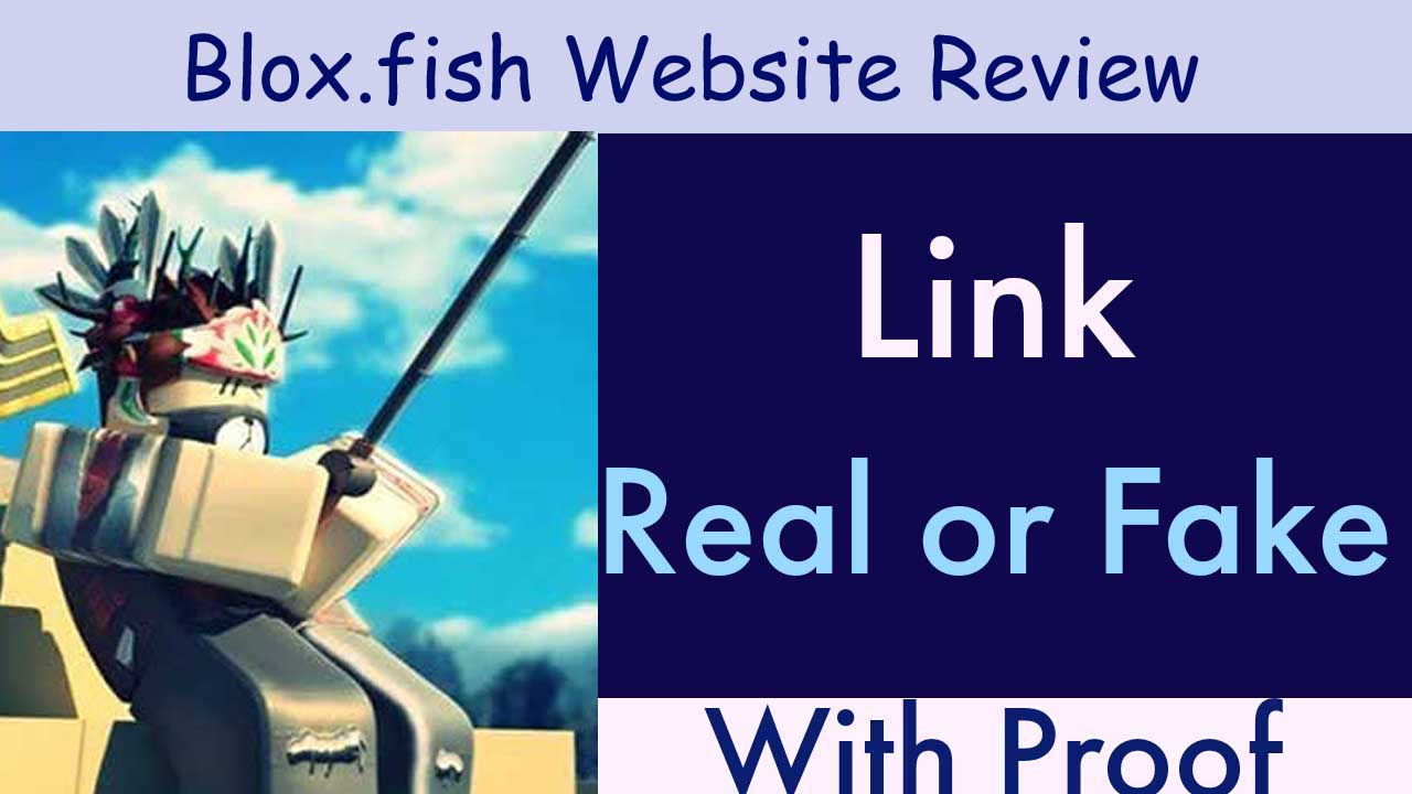 Blox.fish Website Real or Fake Complete Review