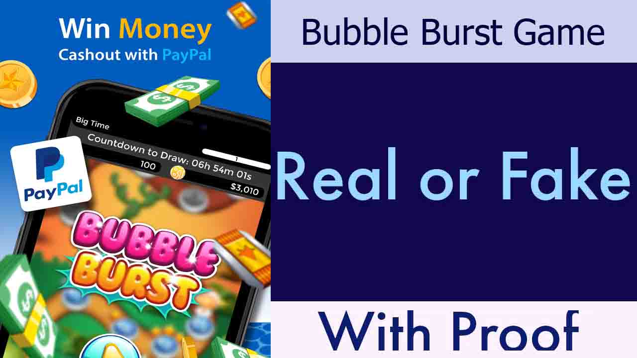 Bubble Burst Game Review