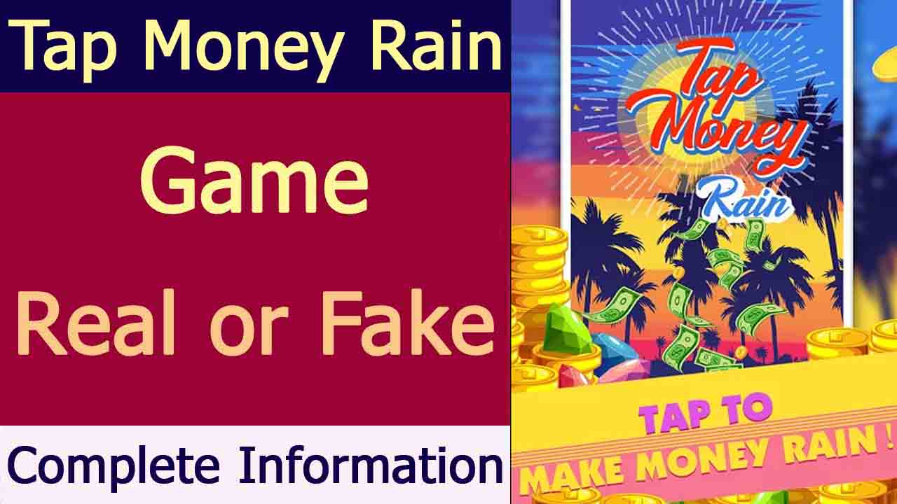 Tap Money Rain Review