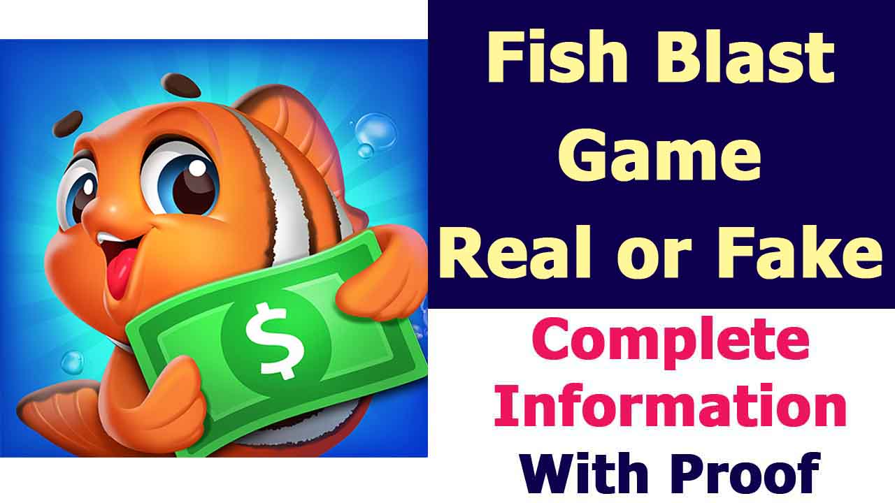 Fish Blast Game Review