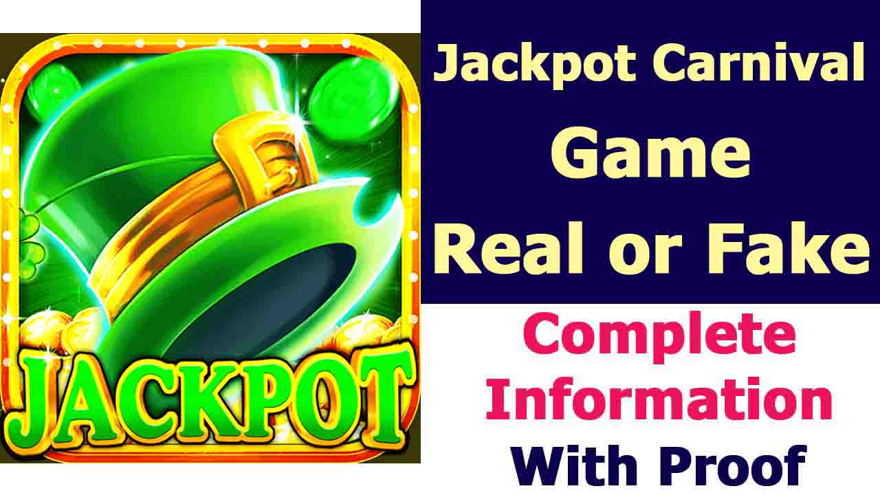 Jackpot Carnival Game