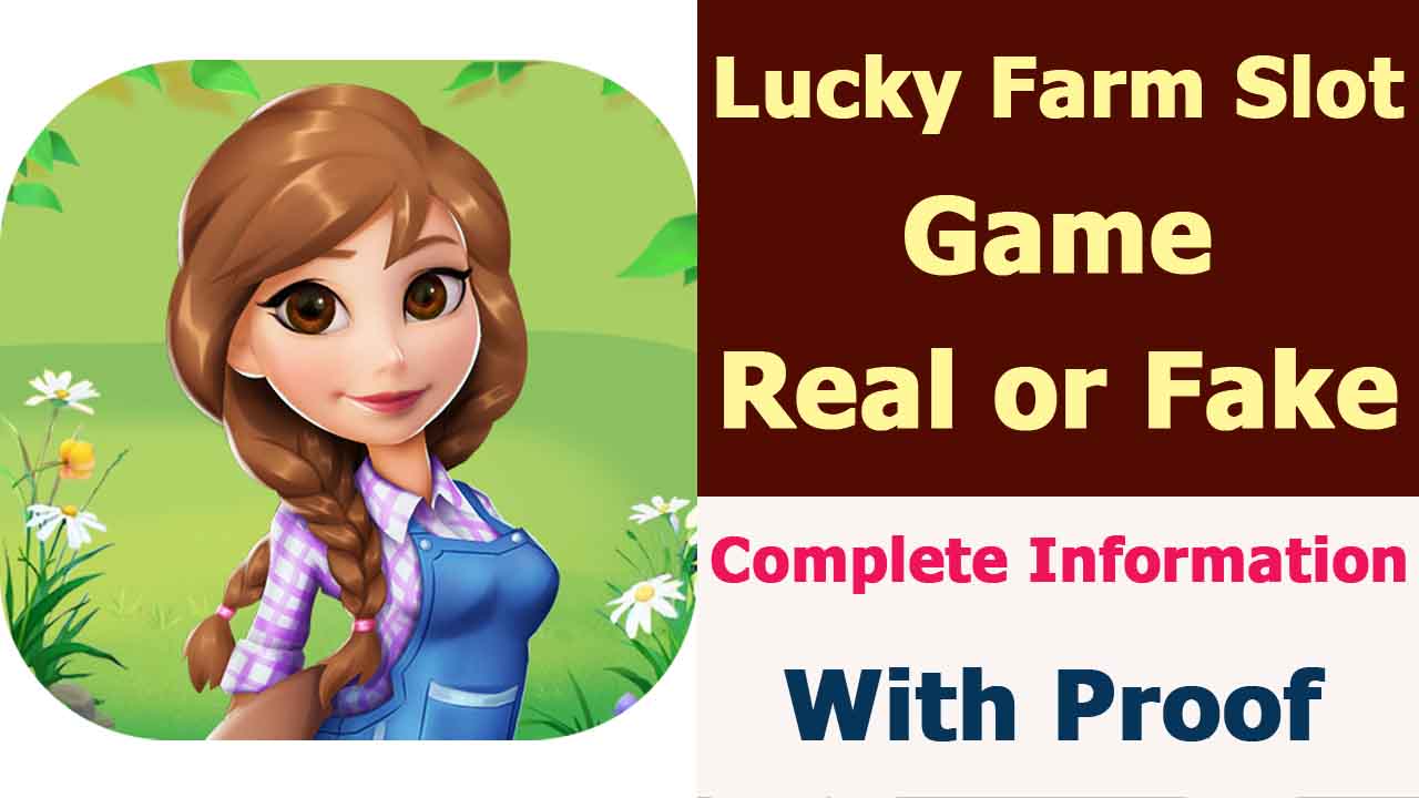 Lucky Farm Slot Game
