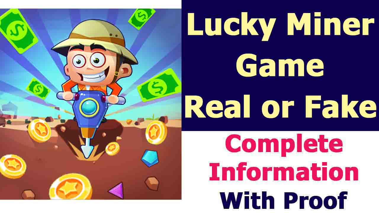 Lucky Miner App Review