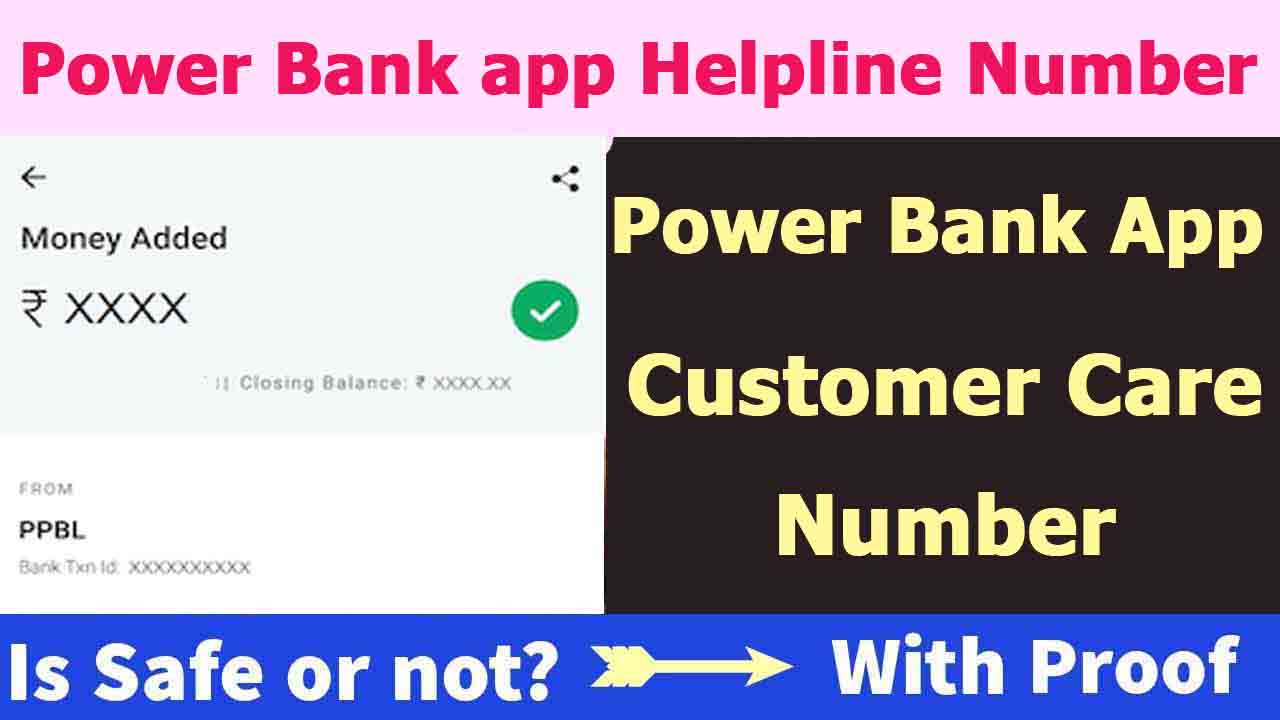 Power Bank Earning App