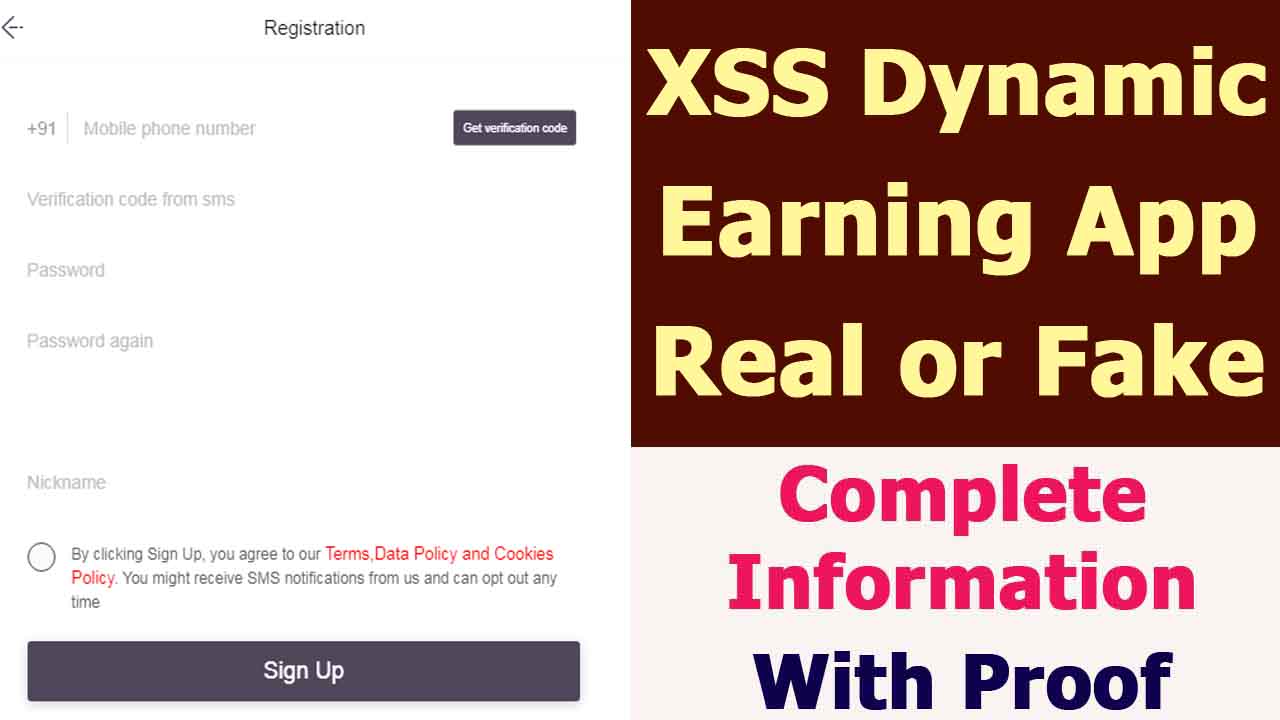 XSS Dynamic App Review