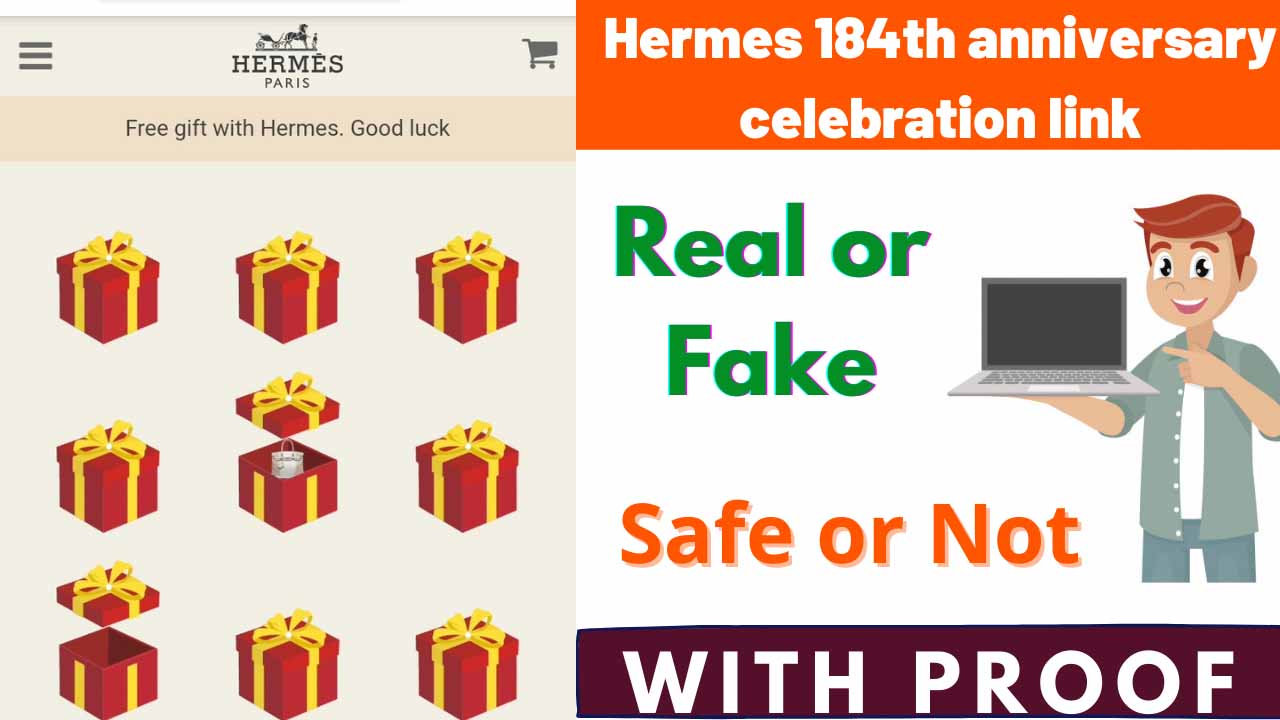 Hermes 184th Gift Link Reality
