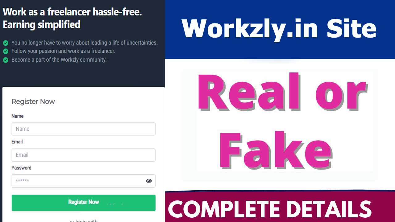 Workzly Site