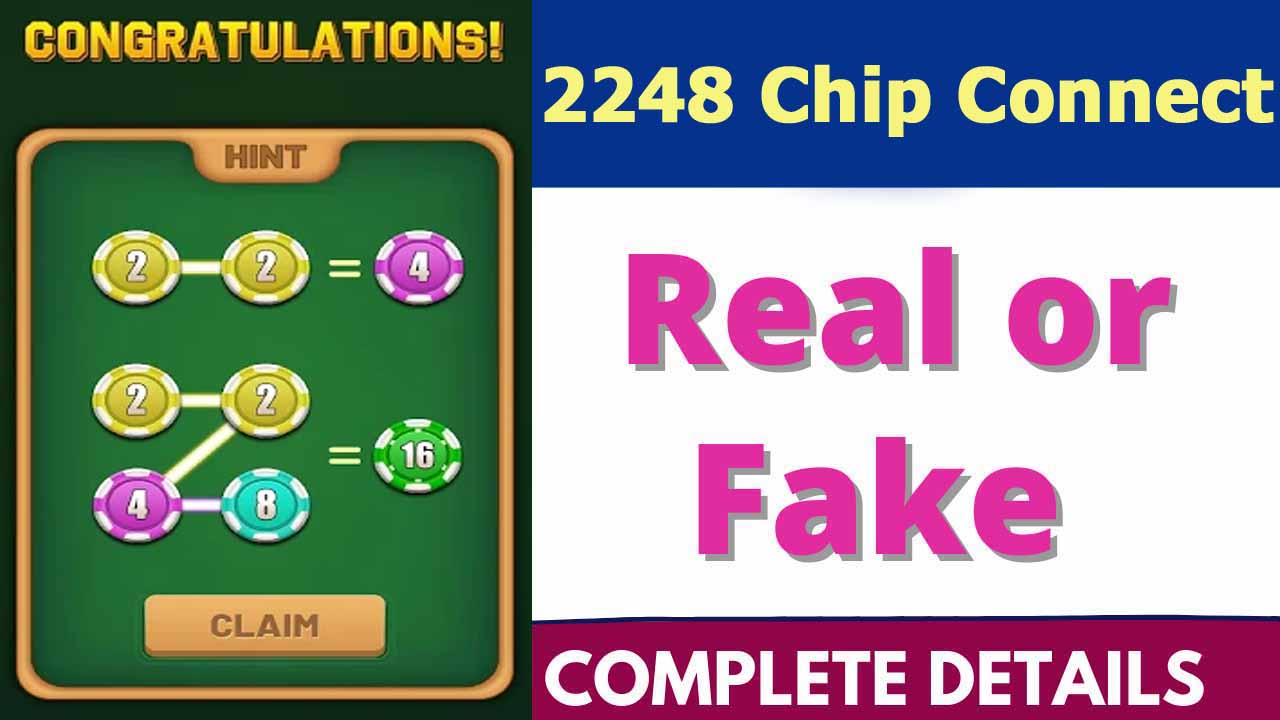 2248 Chip Connect App Review