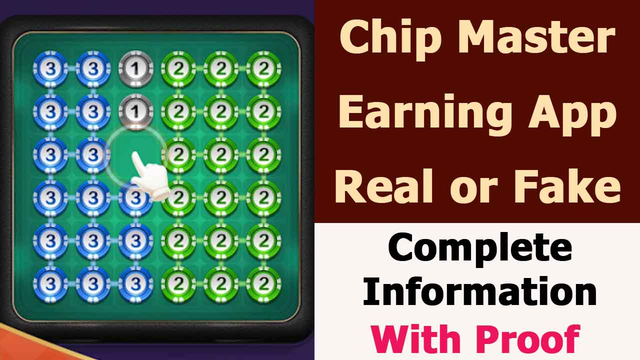 Chip Master App Review