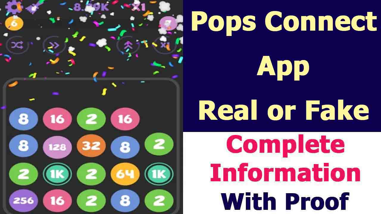 Pops Connect Game Review