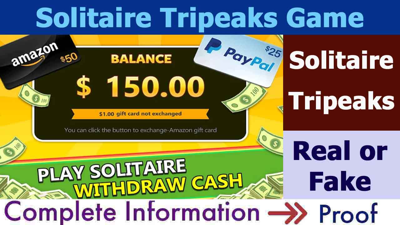 Solitaire Tripeaks Review