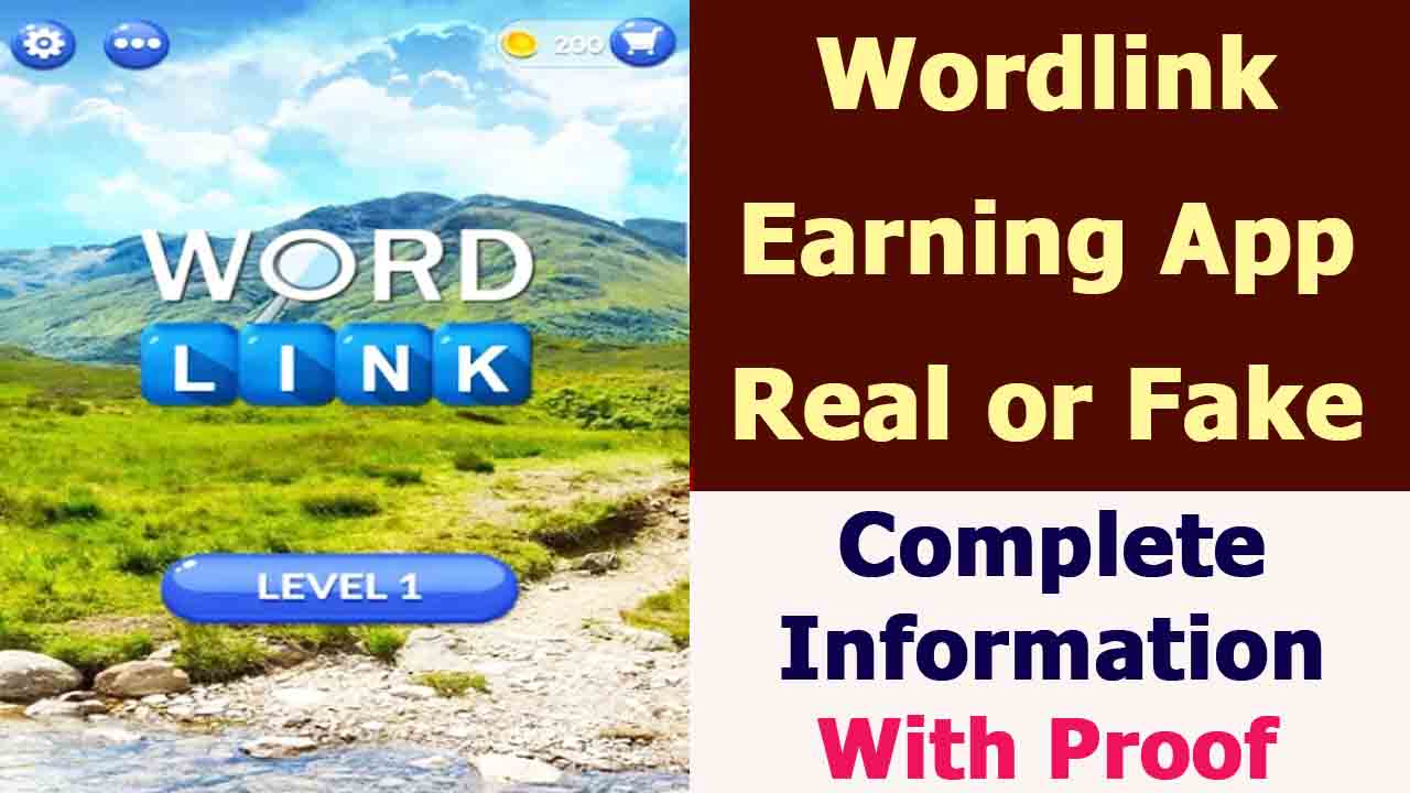 Wordlink App Review
