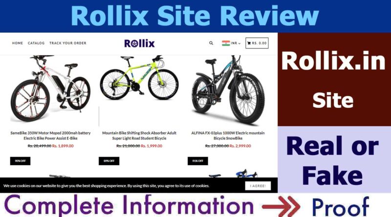 Rollix Site Review