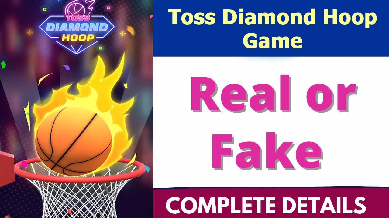Toss Diamond Hoop Game Review
