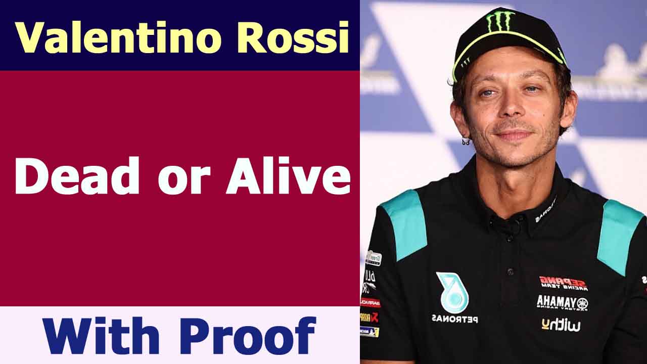 Valentino Ross Dead or Alive