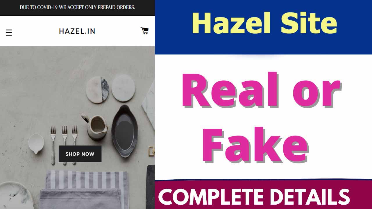 Hazel Site Review