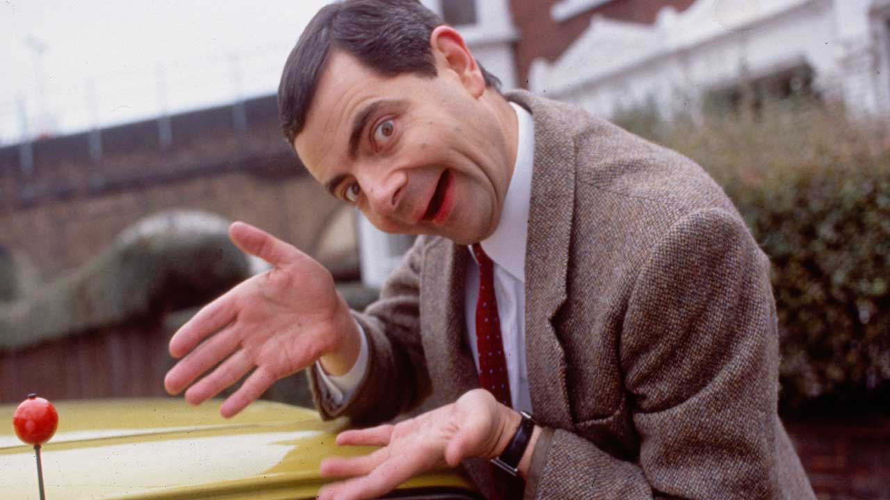 Mr Bean Dead or Alive