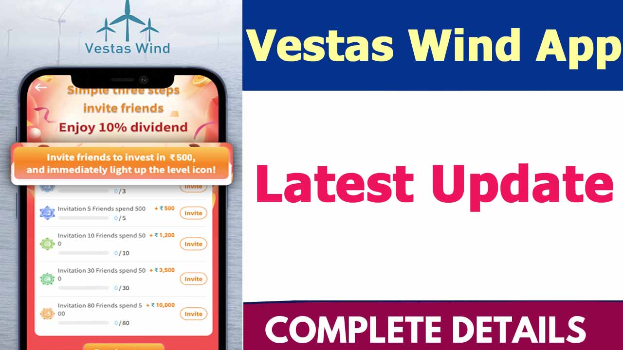 Vestas Wind App News