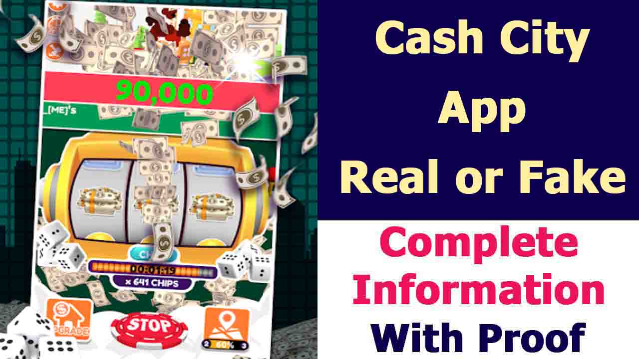 Cash City App Review