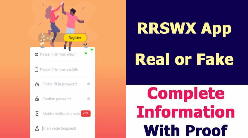 RRSWX App Review