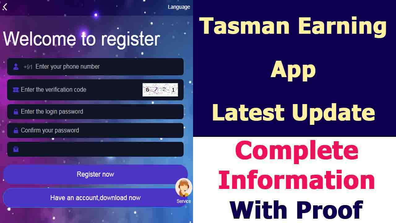 Tasman App News