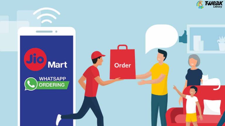 JioMart new update – Now you can order Groceries through WhatsApp, know the full way