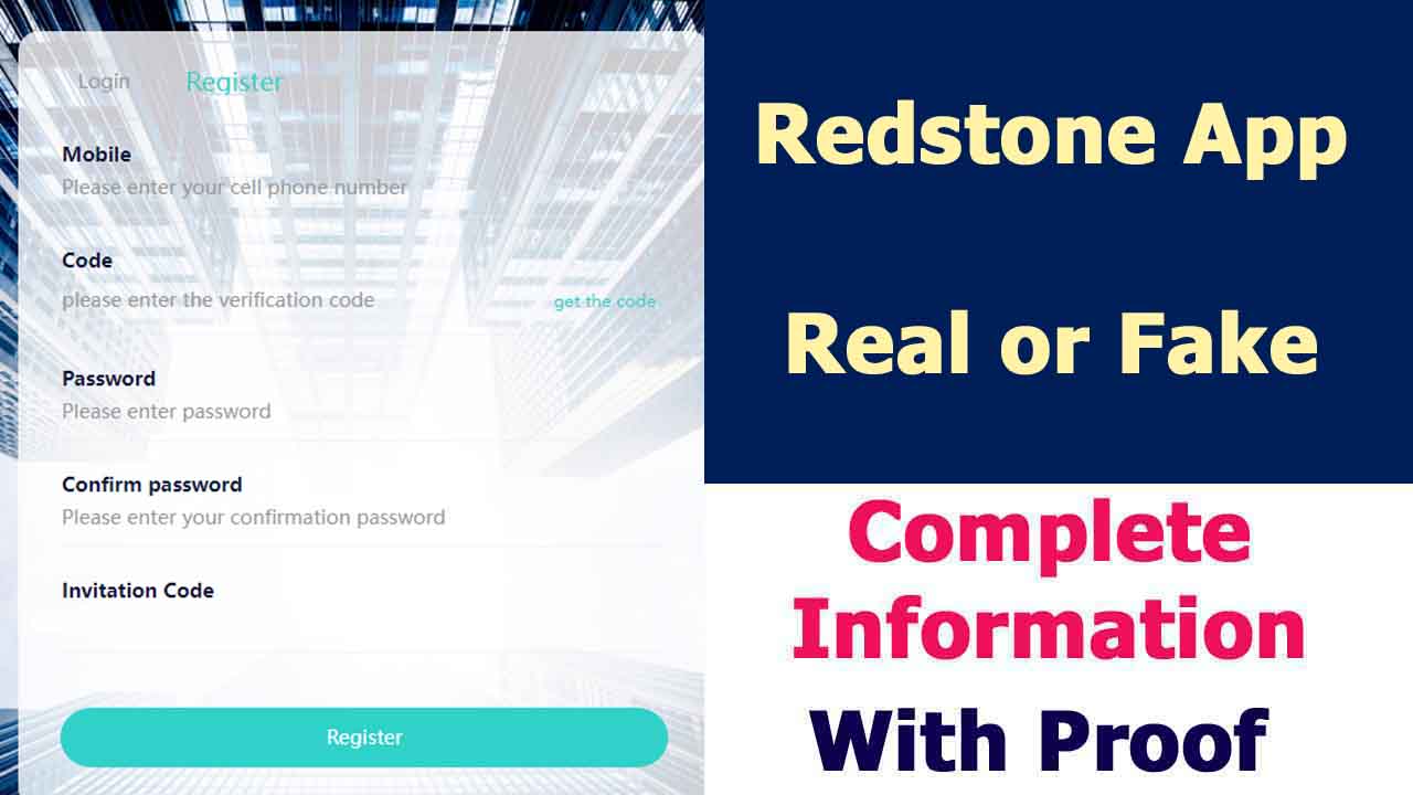 Redstone App Review