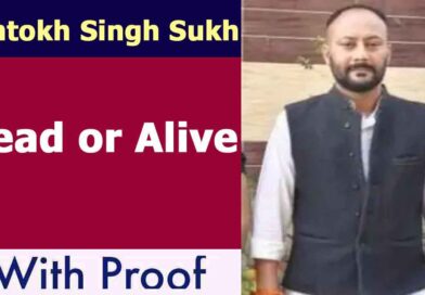 Santokh Singh Sukh