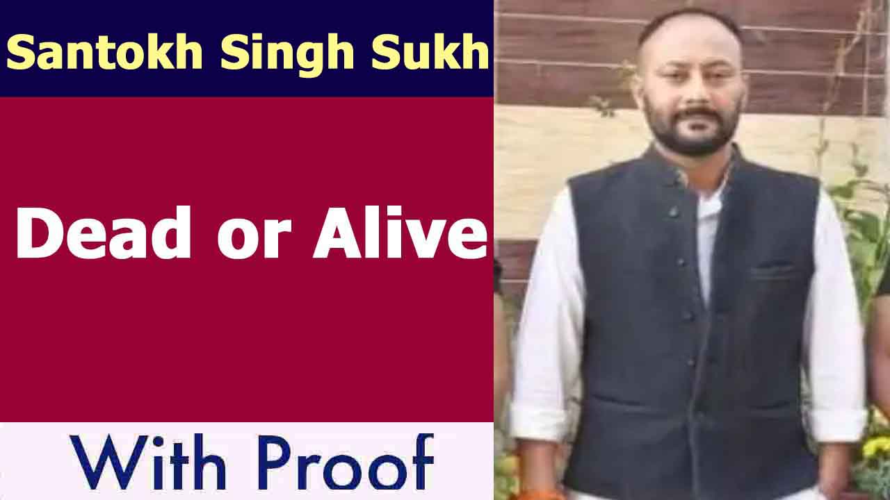 Santokh Singh Sukh