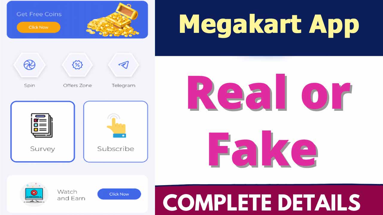 Megakart App Review