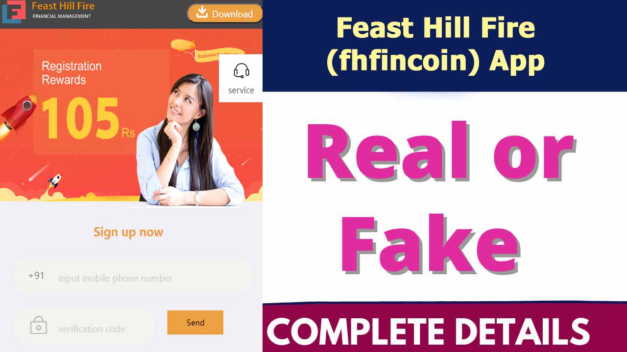 fhfincoin App Review