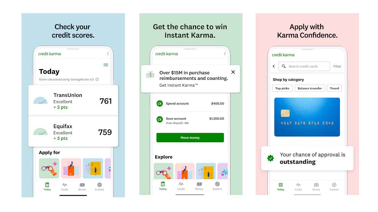 Credit Karma App