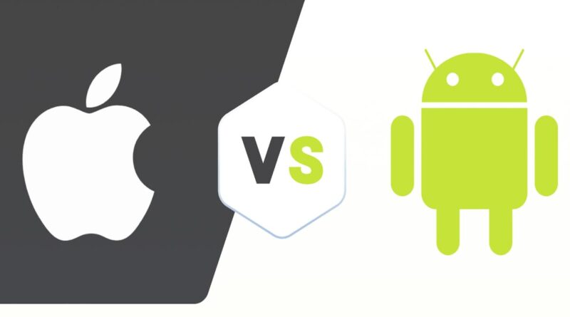 Apple Vs Android