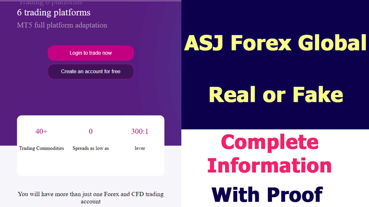 ASJ Forex Global Site