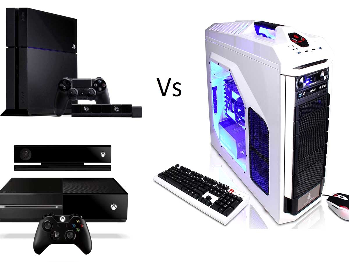 PC vs Console